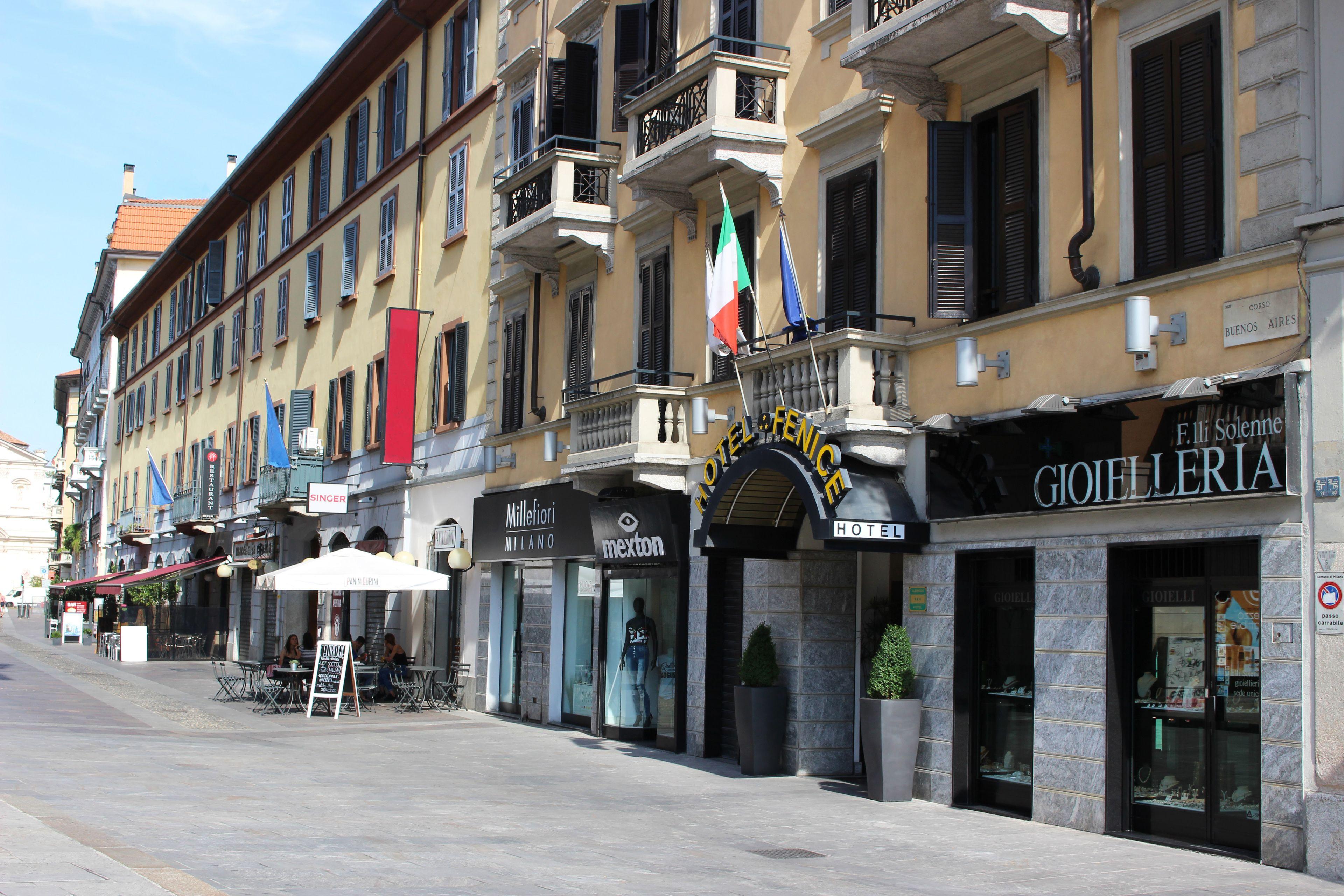 Hotel Fenice — Fotos 3