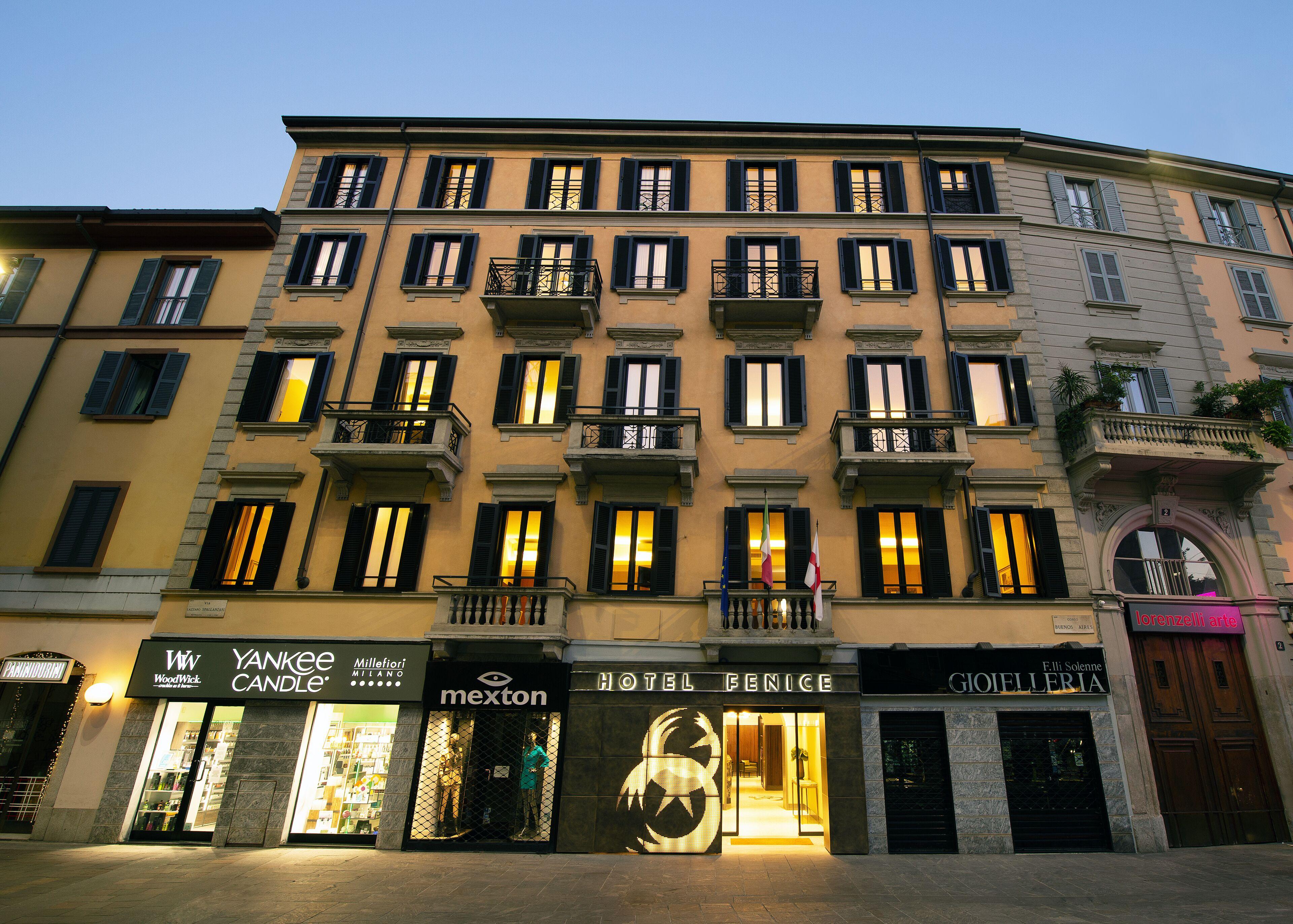 Hotel Fenice — Fotos 1